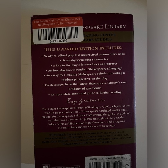 Romeo and Juliet by William Shakespeare - Picture 2 of 2